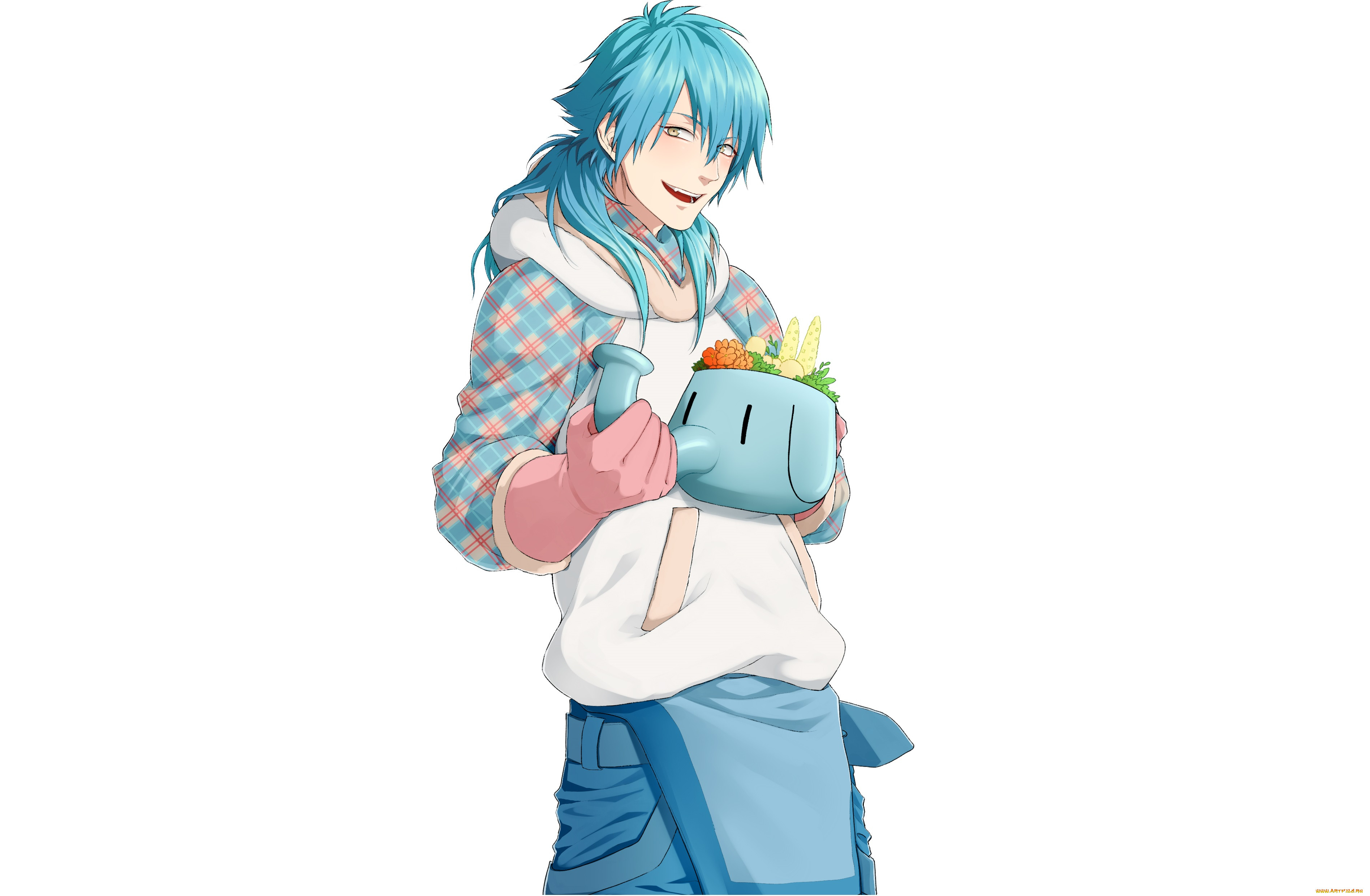 , dramatical murder, , 